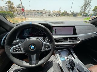 BMW X5 2021