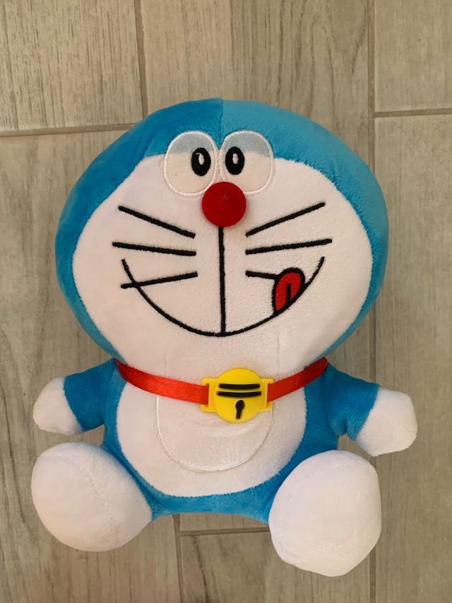 Peluche Doraemon