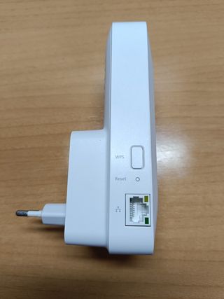 Extensor WiFi Mesh NETGEAR AX1800 4-Stream