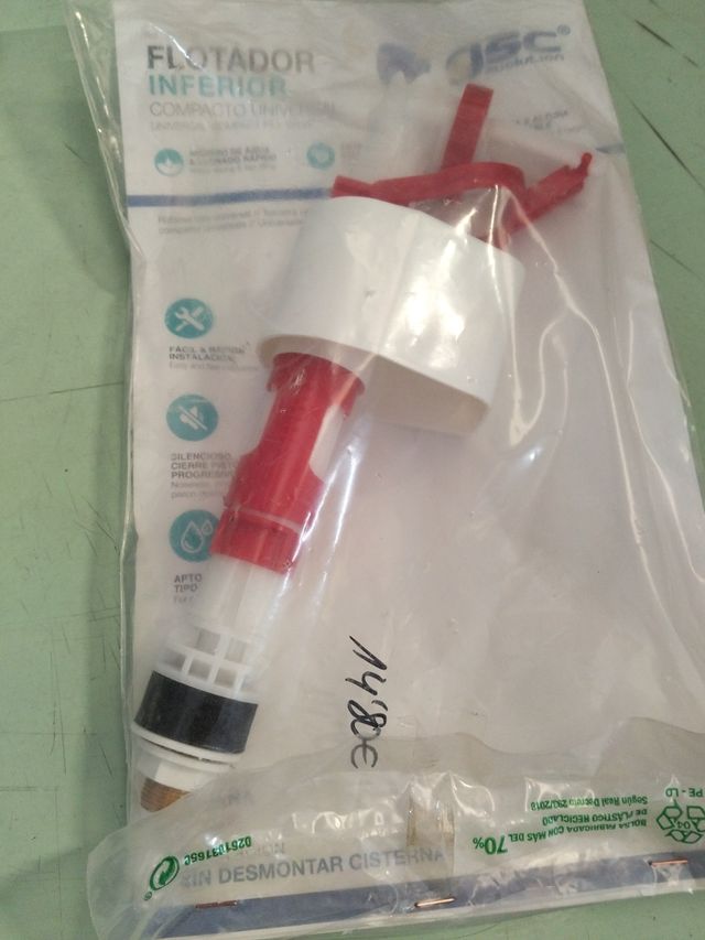 Flotador Cisterna GSC Universal