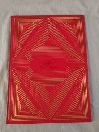 Raccolta libri la terra vista dal cielo