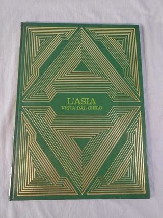 Raccolta libri la terra vista dal cielo