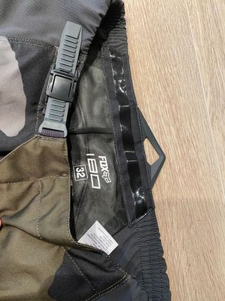 Pantalones Fox Racing Enduro Camo talla 32