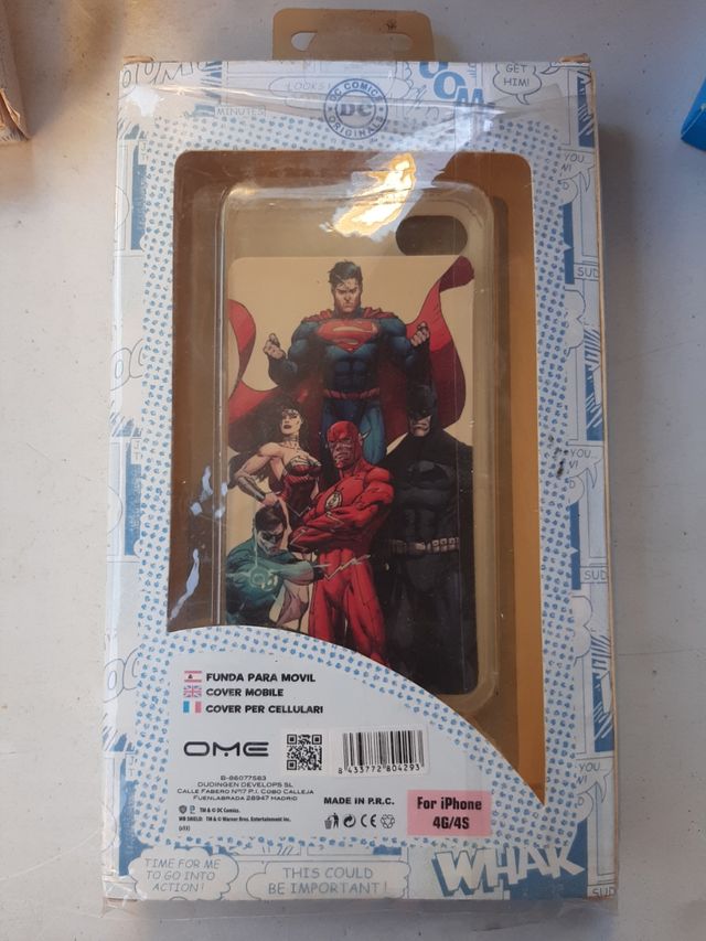 Caricatore iPhone ExtraStar 2.1A