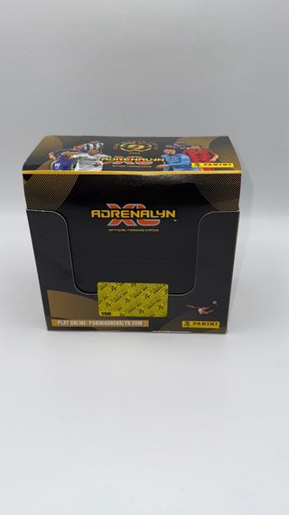 Adrenalyn XL Mundial de Clubes Caja Cromos