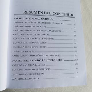 Java 2. Curso de programación, 3ª edición. (Spa...