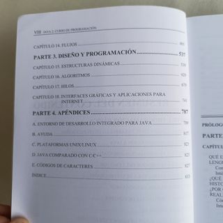 Java 2. Curso de programación, 3ª edición. (Spa...