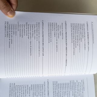 Java 2. Curso de programación, 3ª edición. (Spa...