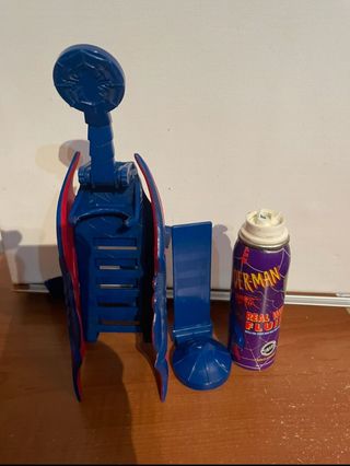 Web Blaster Spiderman