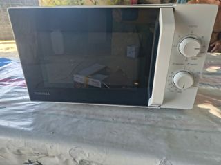 Microondas Toshiba - Blanco
