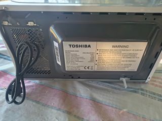 Microondas Toshiba - Blanco