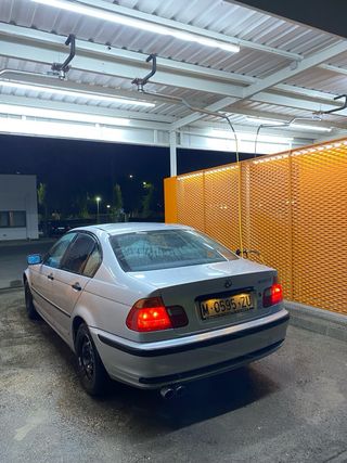 BMW Serie 3 2000