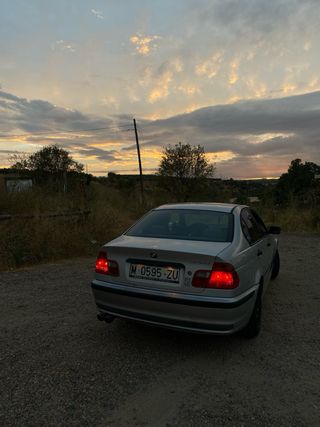 BMW Serie 3 2000
