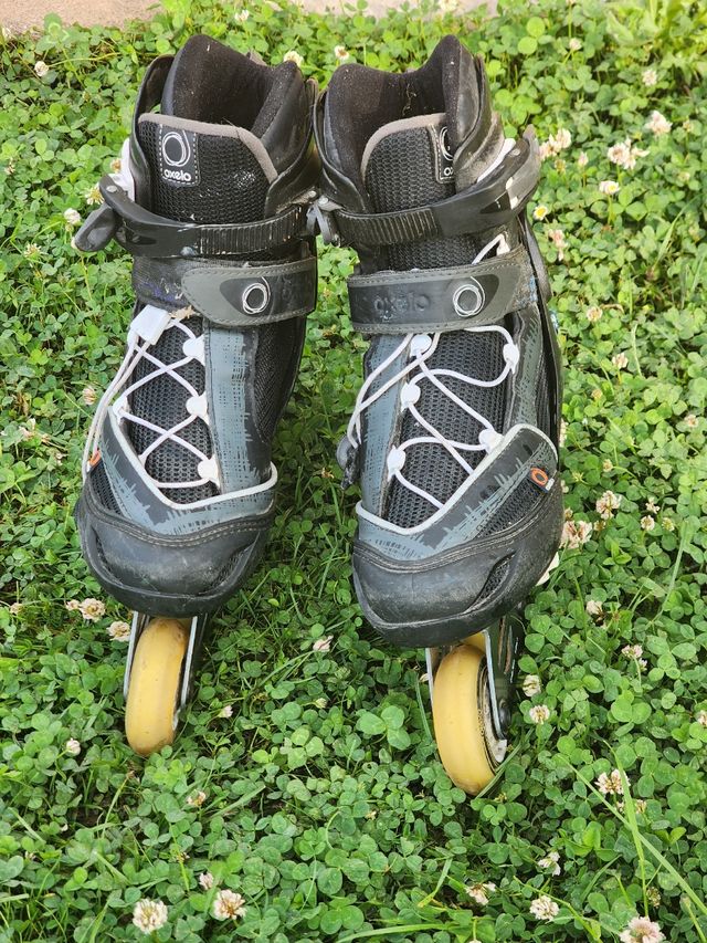 Patines Oxelo - Talla Ajustable