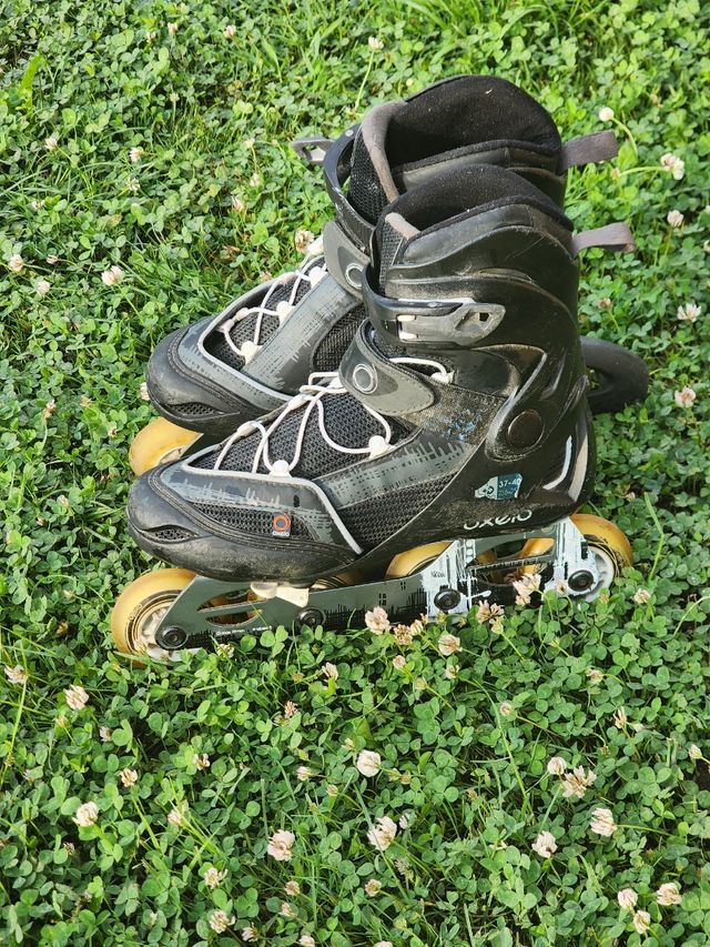 Patines Oxelo - Talla Ajustable