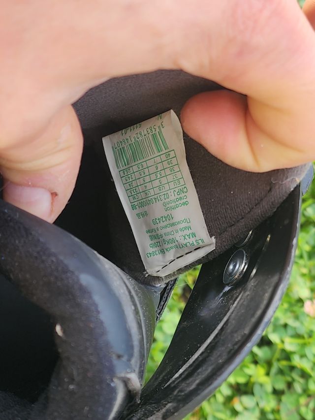 Patines Oxelo - Talla Ajustable