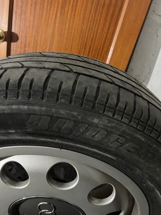 Ruedas Audi 5 tornillos