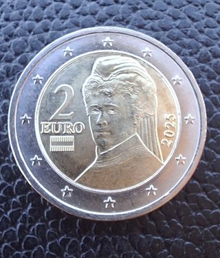 2€ Austria 2025