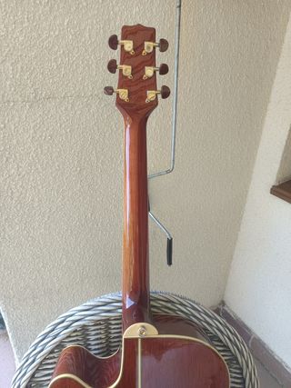 Guitarra electro acústica Veracruz