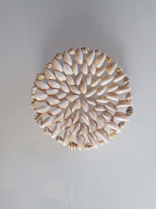 Decoro conchiglie | Centrotavola