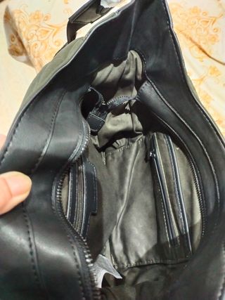 Bolso Desigual nuevo verde oliva