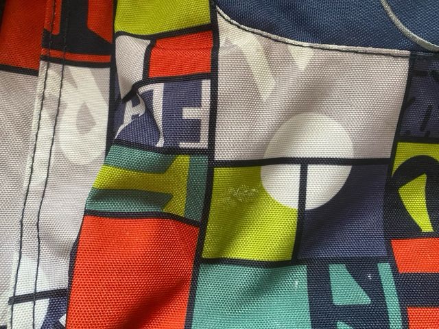 Mochila escolar Lotto 45cm