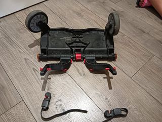 Patín BuggyBoard Lascal silla paseo