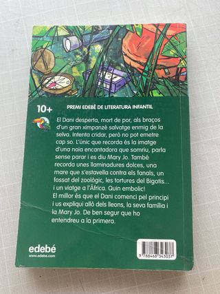 SAFARI Libro lectura Primaria
