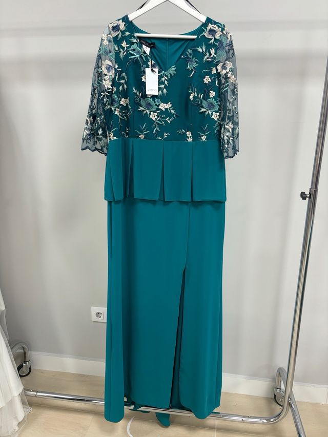 Vestido madrina  Talla 48