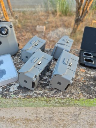 DJI AIR 2s (NO DRON, NO BATERIAS, Solo ACCESORIOS)