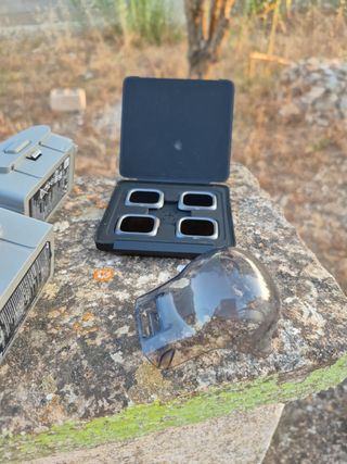 DJI AIR 2s (NO DRON, NO BATERIAS, Solo ACCESORIOS)