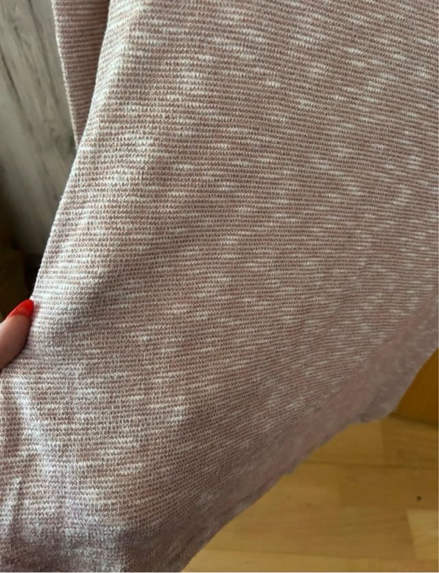 Maglia MAND THIERY rosa