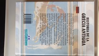 Historia del Antiguo Egipto, Grecia y Roma