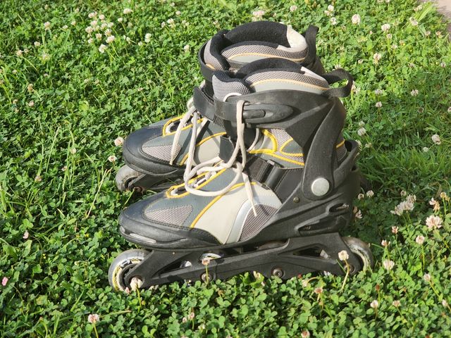 Patines en línea talla 43