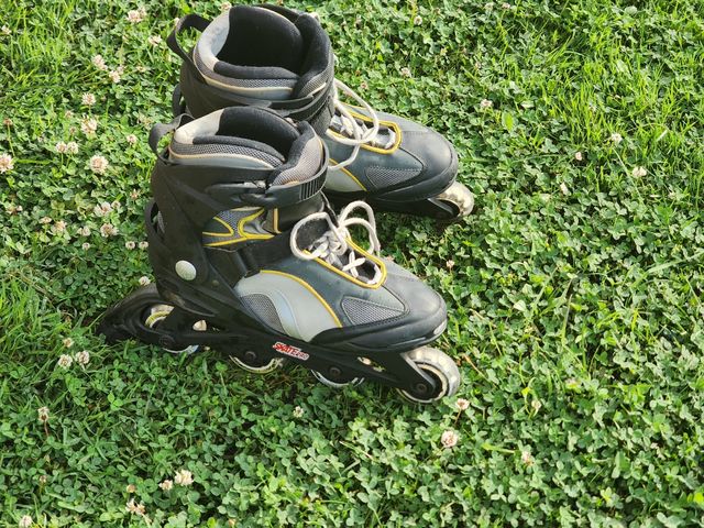 Patines en línea talla 43