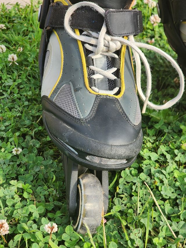 Patines en línea talla 43