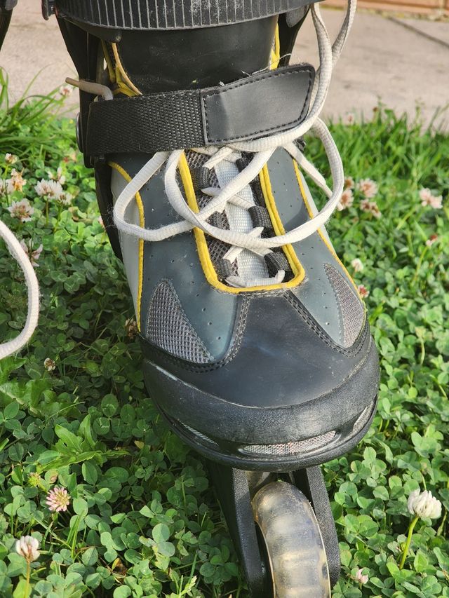 Patines en línea talla 43