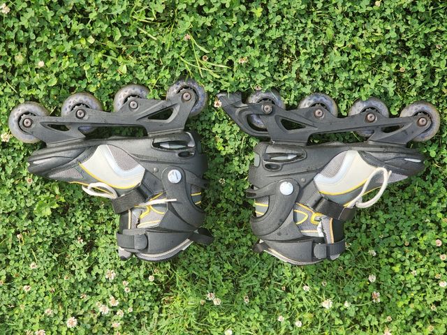 Patines en línea talla 43