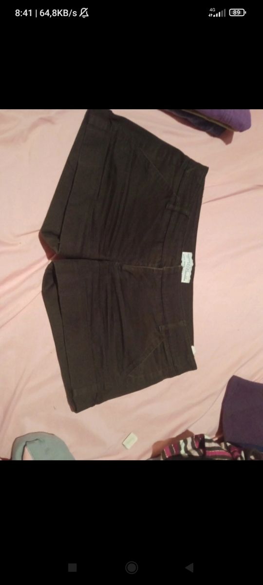 Lote de 3 shorts