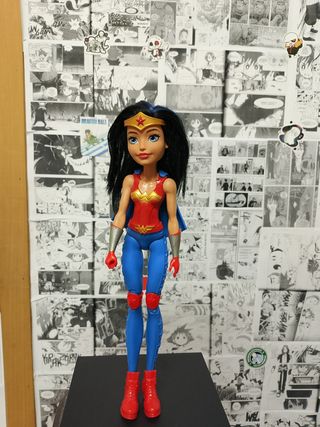 Bambola Wonder Woman Mattel