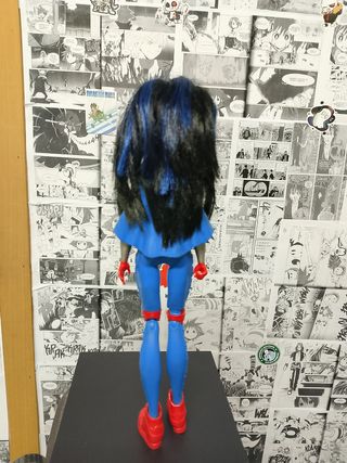 Bambola Wonder Woman Mattel