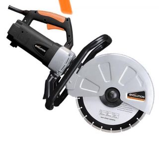 Sierra Circular 300mm - Corte Concreto