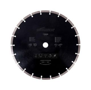 Sierra Circular 300mm - Corte Concreto