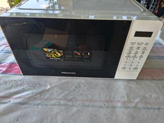 Microondas Hisense