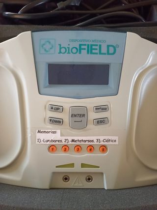 BioFIELD: Terapia Magnética