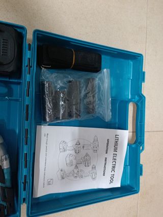 Pistola Impacto Litio CISIVIS