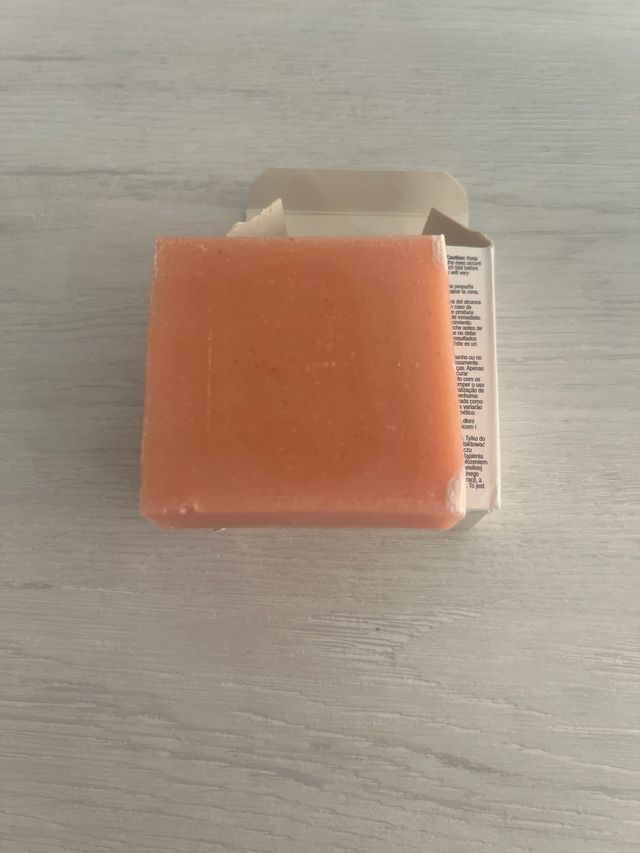 Jabón Limpiador Facial DH Anti-Edad