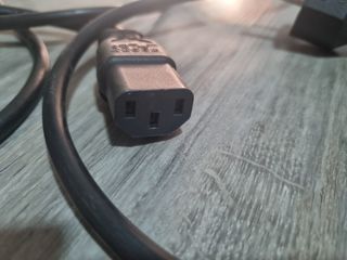 Cable alimentación PC - IEC