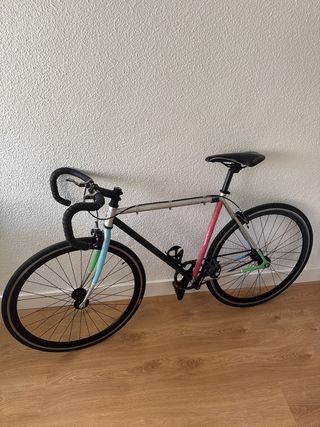 Bicicleta Fixie Vintage
