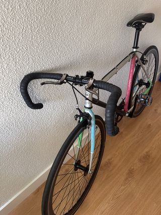 Bicicleta Fixie Vintage
